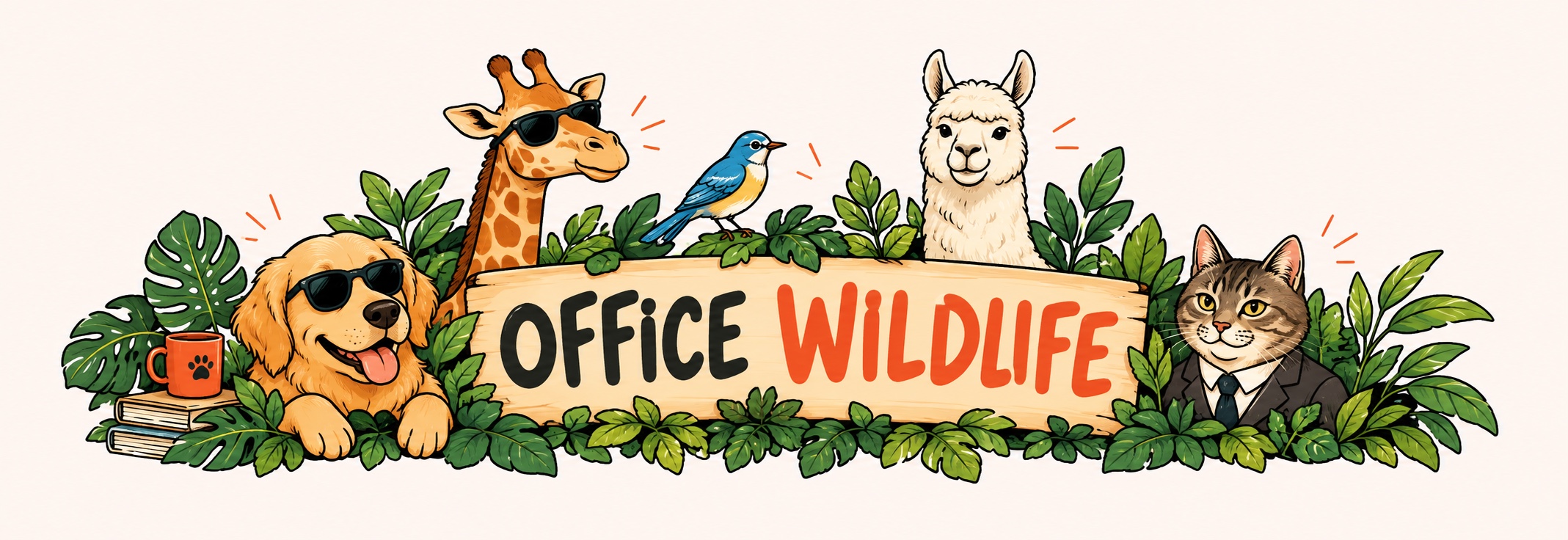 Office Wildlife